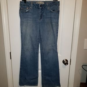 FINAL PRICE!! GAP Ultra Lowrise Jean's Sz 8